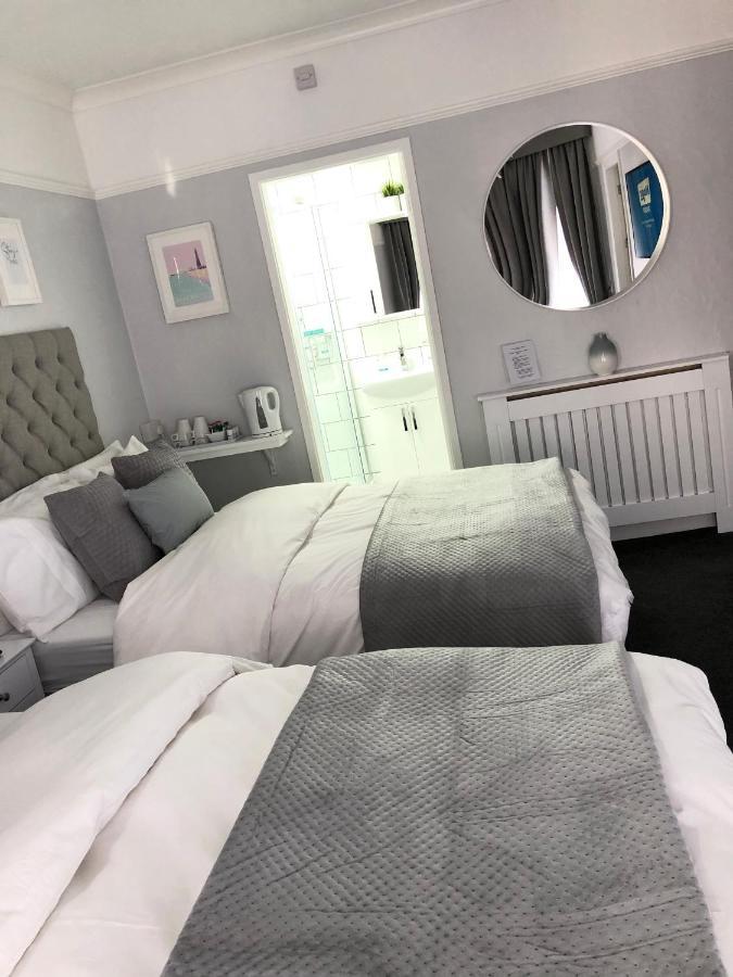 Chadberry House Hotel Blackpool Exteriör bild