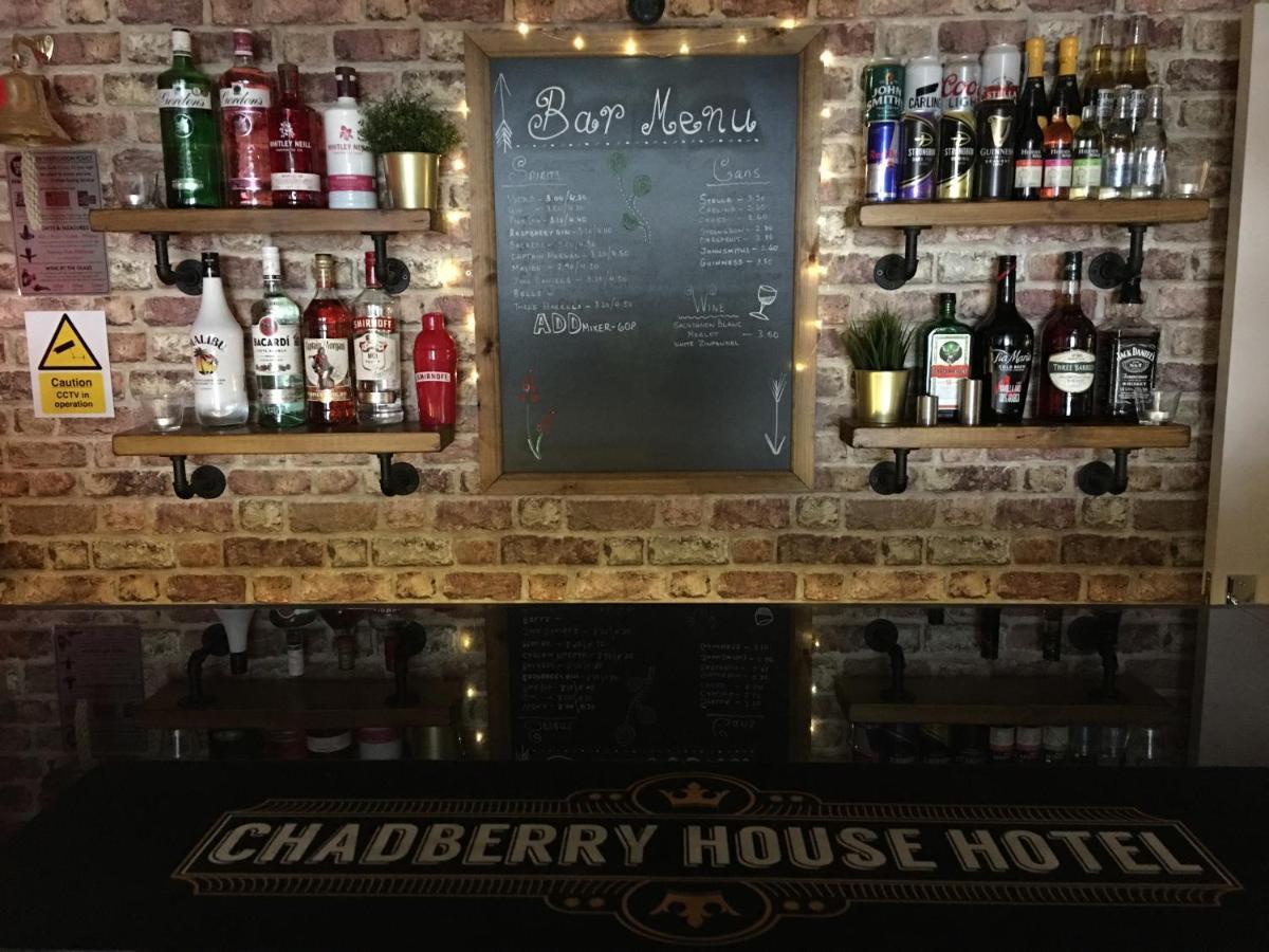 Chadberry House Hotel Blackpool Exteriör bild