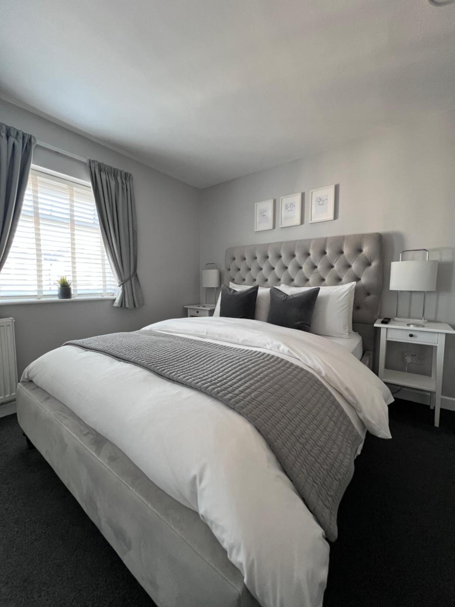 Chadberry House Hotel Blackpool Exteriör bild