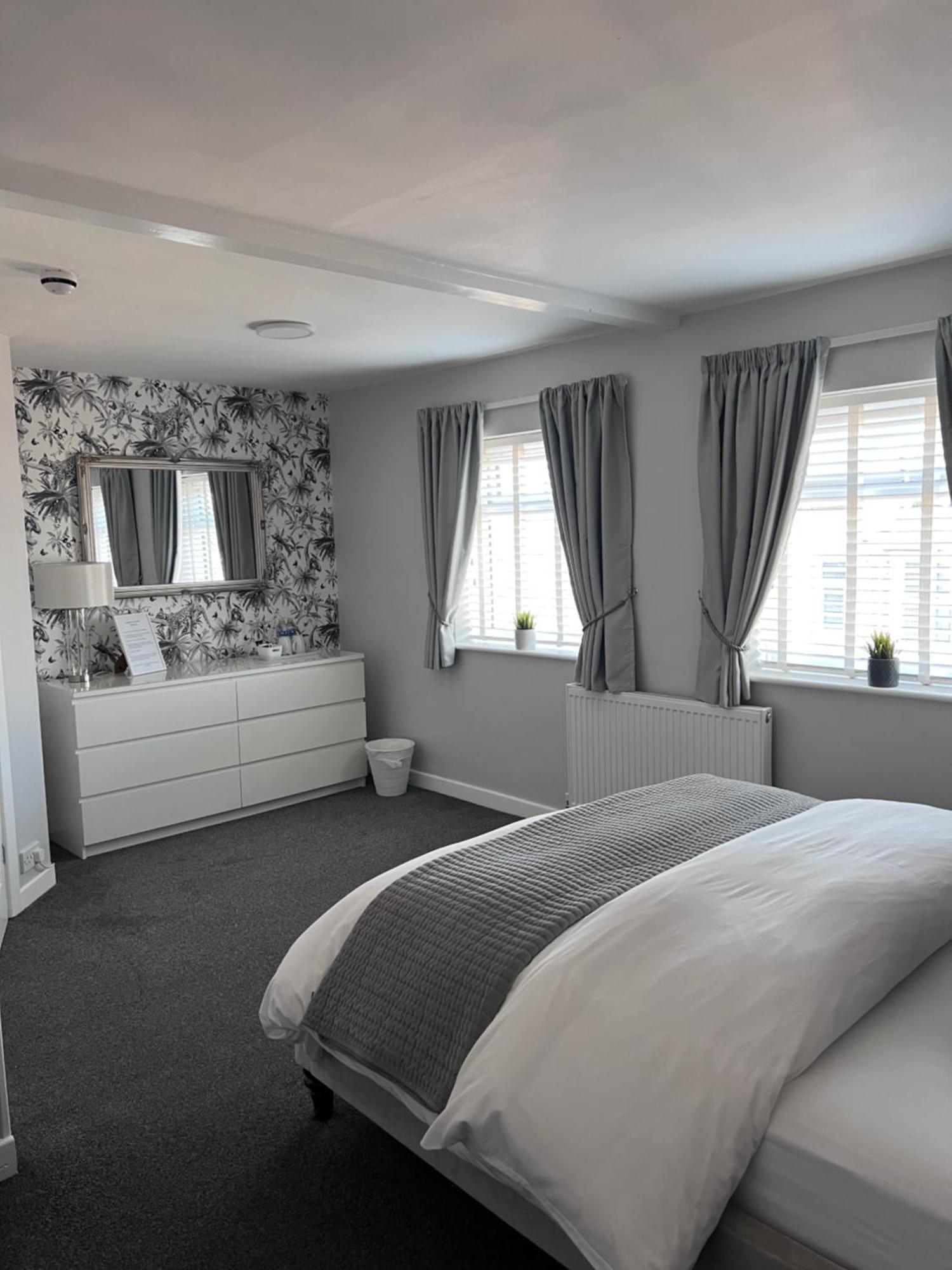 Chadberry House Hotel Blackpool Exteriör bild
